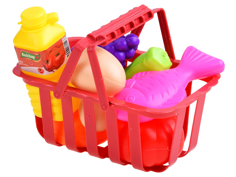 Supermarket Potraviny 44 kusov ZA3872 – Obrázok 6