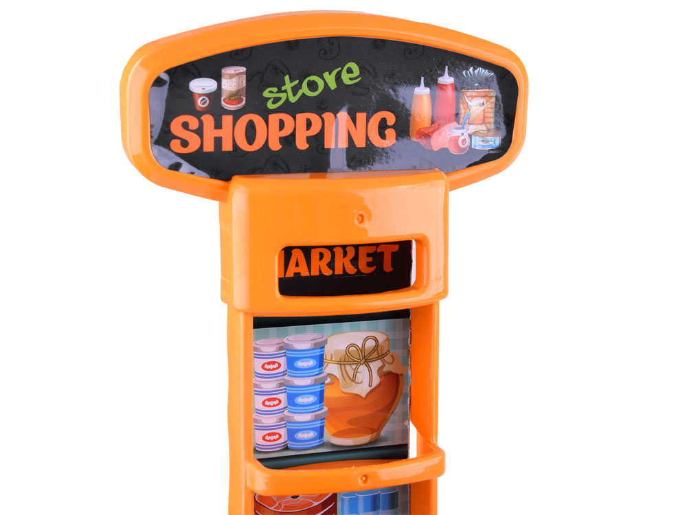 Supermarket Potraviny 44 kusov ZA3872 – Obrázok 8