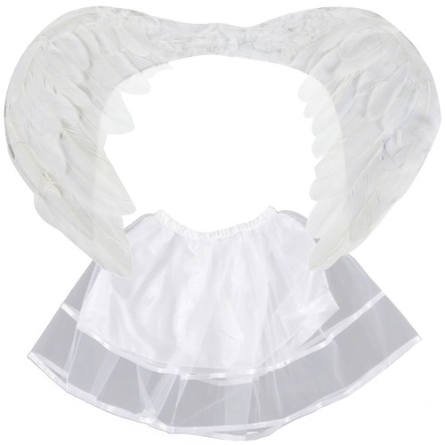 Kruzzel 22560 Kostým anjel