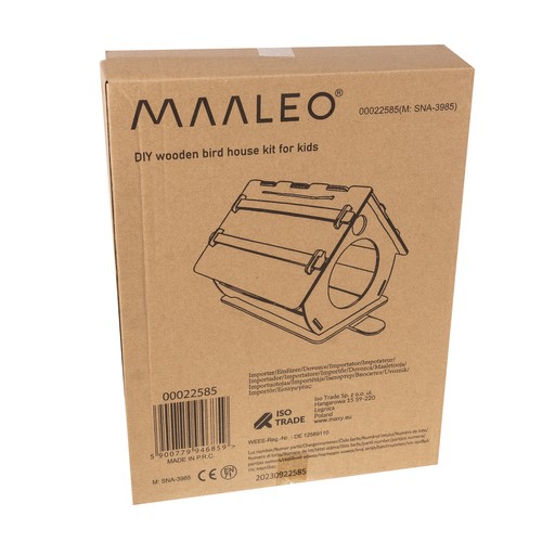 Kŕmidlo pre vtáky Maaleo 22585 – Obrázok 9