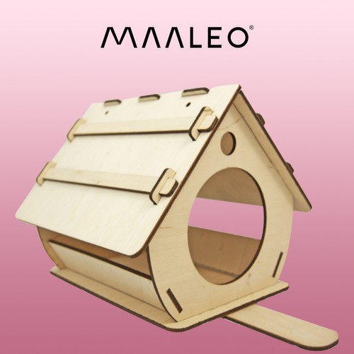 Kŕmidlo pre vtáky Maaleo 22585 – Obrázok 2