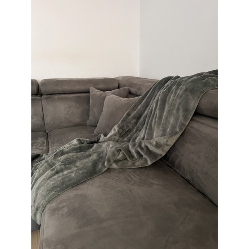 Deka 1,6x2m - šedá Ruhhy 22695 – Obrázok 10