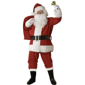 Svätý outfit/kostým Mikuláš Malatec 22682