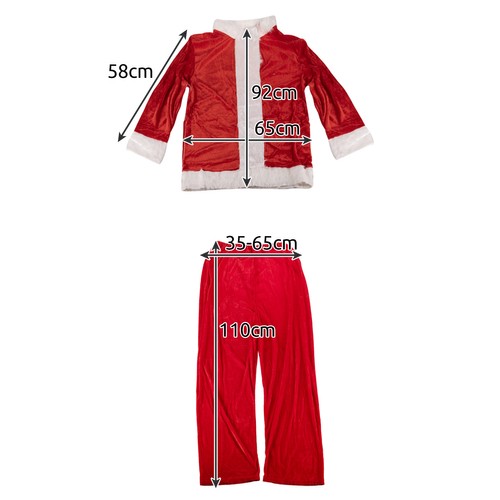 Svätý outfit/kostým Mikuláš Malatec 22682 – Obrázok 3