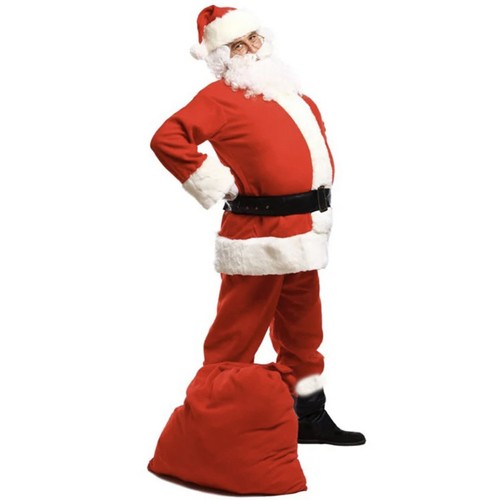 Svätý outfit/kostým Mikuláš Malatec 22682 – Obrázok 4