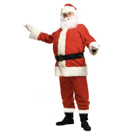 Svätý outfit/kostým Mikuláš Malatec 22682 – Obrázok 5