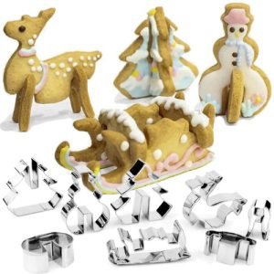 Vyrezávacia sada - Christmas Ruhhy 22015