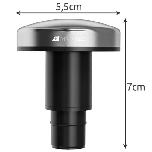 Hrejivý masážny hrot Malatec 22730 – Obrázok 8