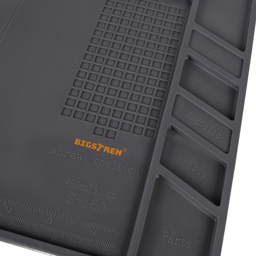 Servisná podložka - organizér 30x40cm Bigstren 22727 – Obrázok 12
