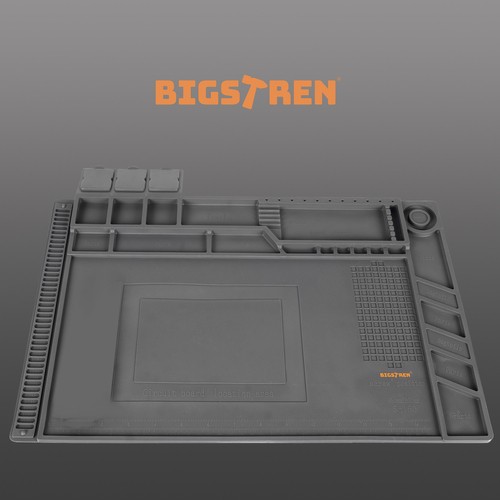 Servisná podložka - organizér 30x40cm Bigstren 22727 – Obrázok 2