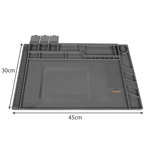 Servisná podložka - organizér 30x40cm Bigstren 22727 – Obrázok 4