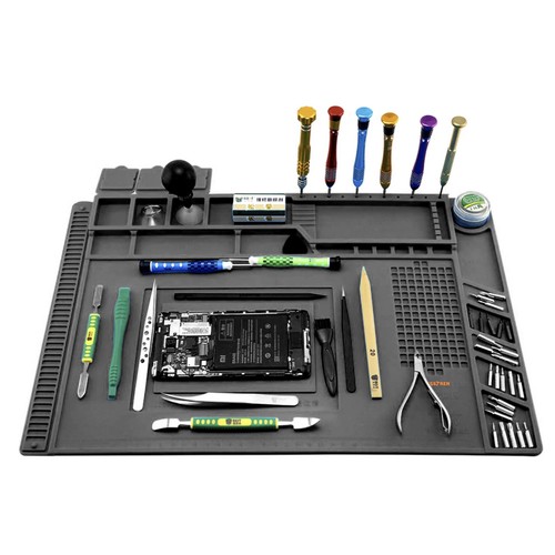 Servisná podložka - organizér 30x40cm Bigstren 22727 – Obrázok 5