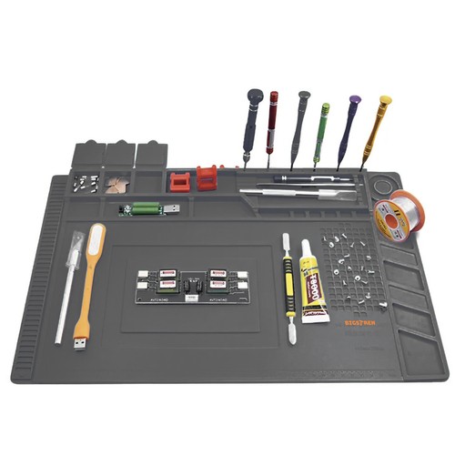 Servisná podložka - organizér 30x40cm Bigstren 22727 – Obrázok 6