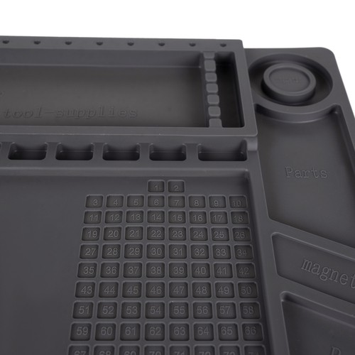 Servisná podložka - organizér 30x40cm Bigstren 22727 – Obrázok 10