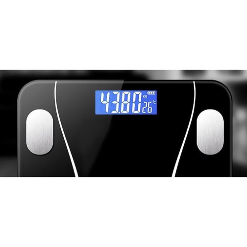 LCD kúpeľňová váha - analytická Ruhhy 22525 – Obrázok 12