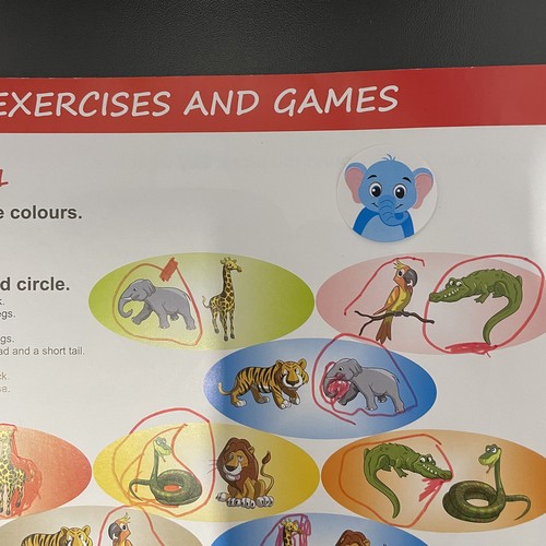 Motivačné samolepky - rolka 500 ks. Kruzzel 22947 – Obrázok 11