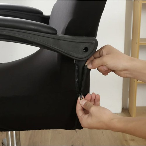 Poťah na kancelársku stoličku Malatec 22887 – Obrázok 6