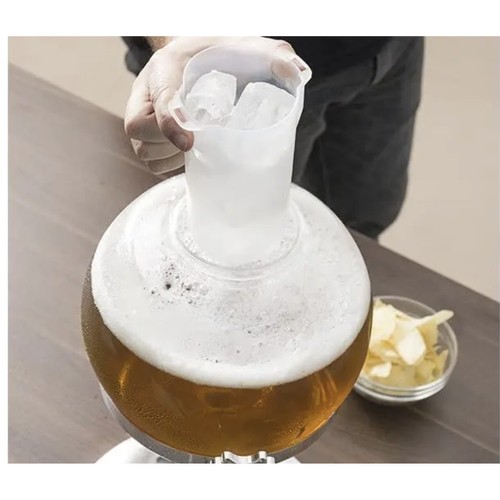 Dávkovač/nalievač piva 3,5l Ruhhy 22799 – Obrázok 10
