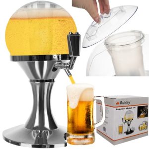 Dávkovač/nalievač piva 3,5l Ruhhy 22799