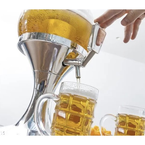 Dávkovač/nalievač piva 3,5l Ruhhy 22799 – Obrázok 12
