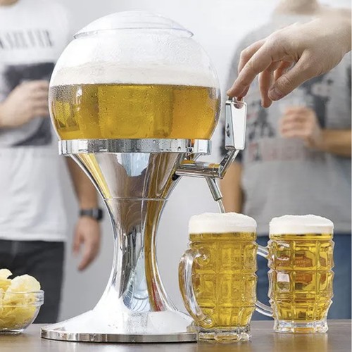 Dávkovač/nalievač piva 3,5l Ruhhy 22799 – Obrázok 4