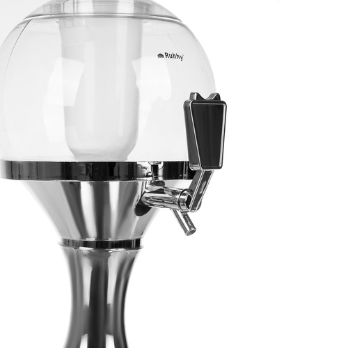 Dávkovač/nalievač piva 3,5l Ruhhy 22799 – Obrázok 6