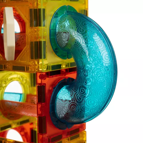 Kruzzel Magnetické bloky 75 ks – Obrázok 5