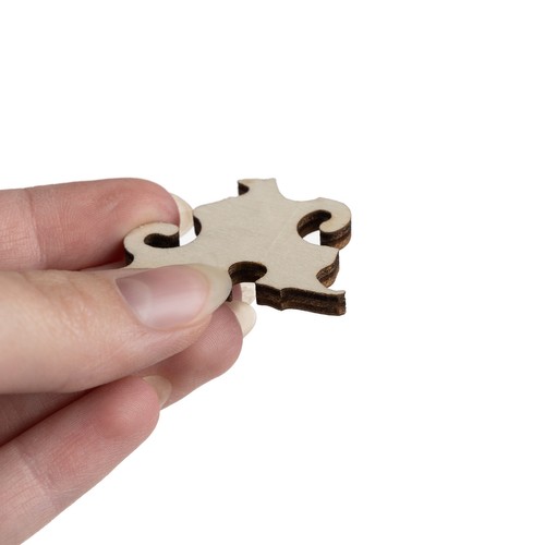Drevené puzzle - Kruzzel 22878 puzzle – Obrázok 7