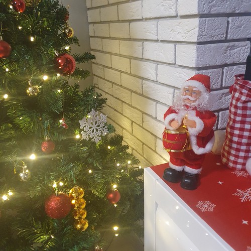 Hrajúce Santa Claus - figúrka 30cm Ruhhy 22162 – Obrázok 10