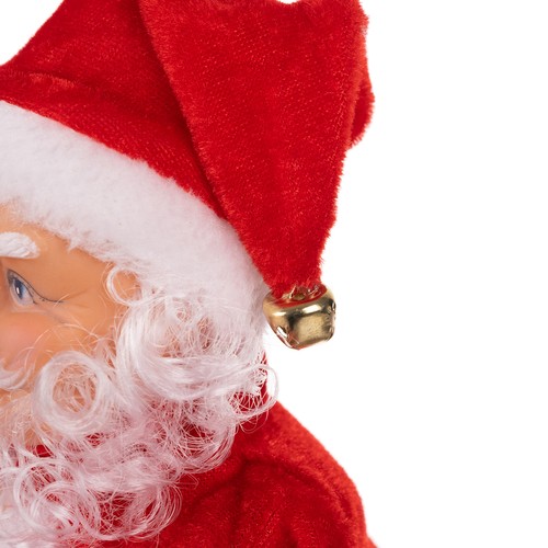 Hrajúce Santa Claus - figúrka 30cm Ruhhy 22162 – Obrázok 5