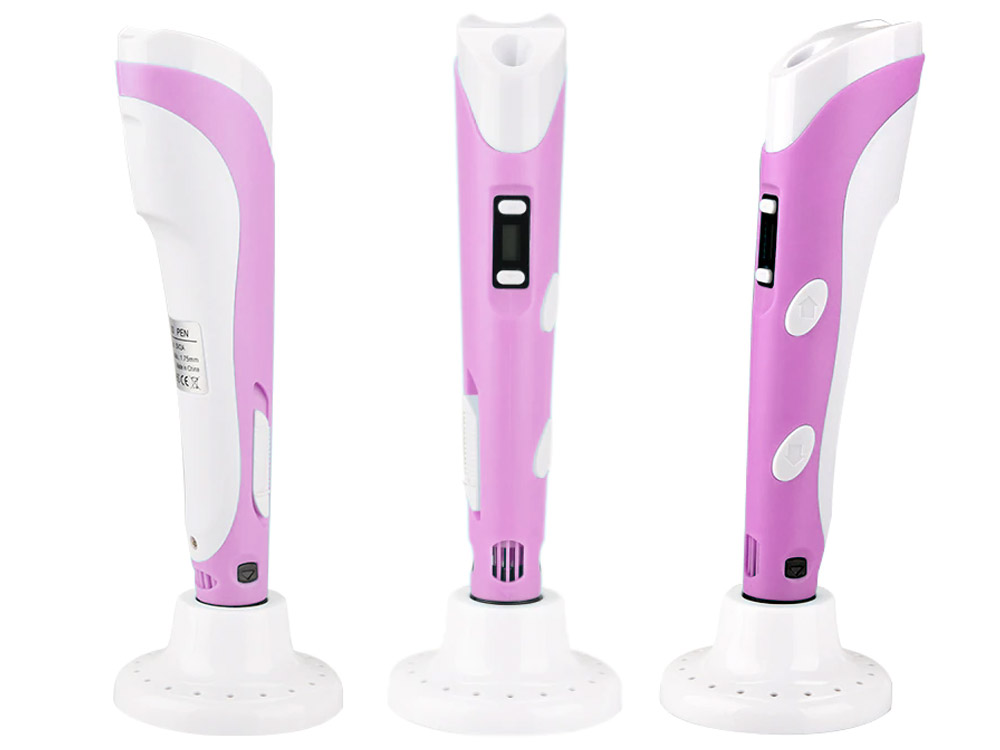 3D pero magické 3D pero + ZA3932 náplne – Obrázok 9