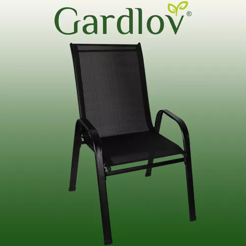 Sada záhradných stoličiek - 4 ks. Gardlov 23460 – Obrázok 9