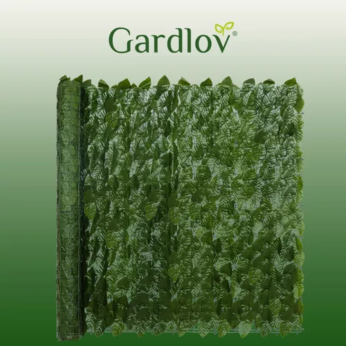 Umelý živý plot na balkón - 3m Gardlov 23641 – Obrázok 5
