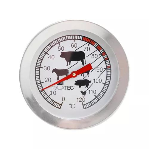 Malatec 23813 bitúmenový teplomer na pečenie – Obrázok 5