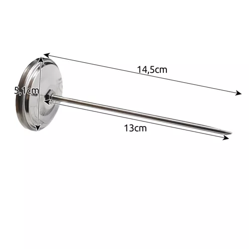 Malatec 23813 bitúmenový teplomer na pečenie – Obrázok 6