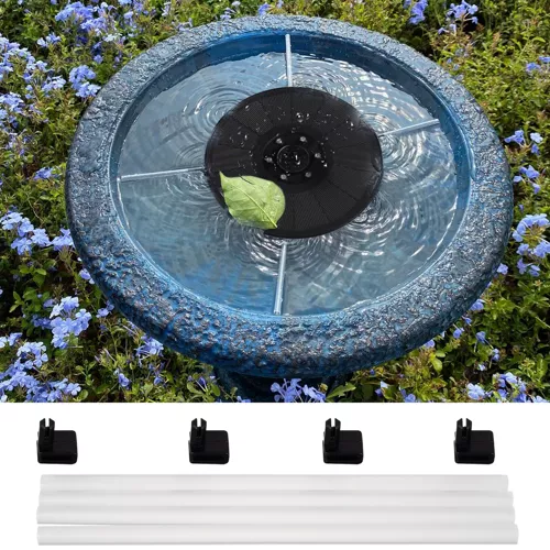 Gardlov 23227 LED solárna záhradná fontána – Obrázok 13