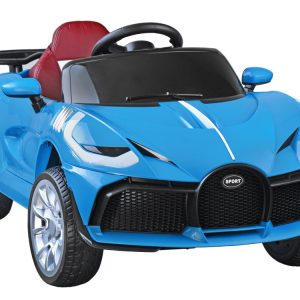 Joko Elektrické autíčko Cabrio, 2x25W motor, DO 2,4GHz, modrá