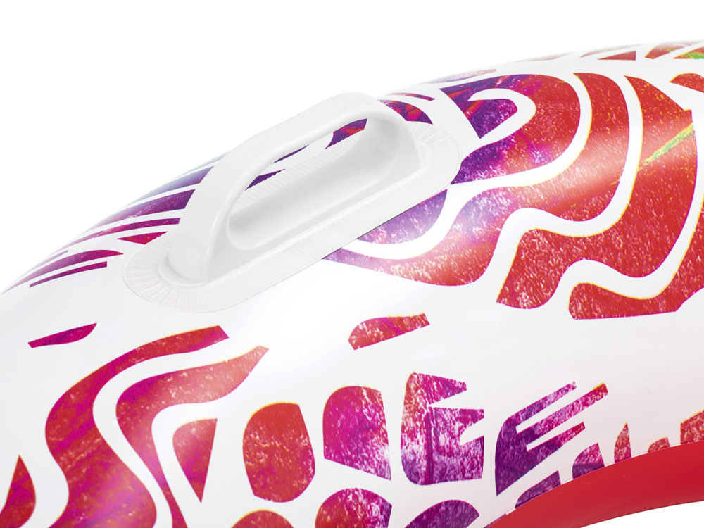 Bestway veľký nafukovací kruh s rúčkami 91cm 36084 – Obrázok 7
