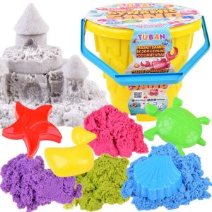 Tuban dynamický pieskový set s vedrom