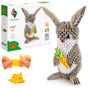 Alexander Creative Origami Kit 3D KRÁLIK