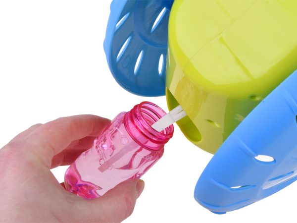 Odtláčadlo pre deti, strojček na mydlové bubliny ZA4315 NI – Obrázok 9