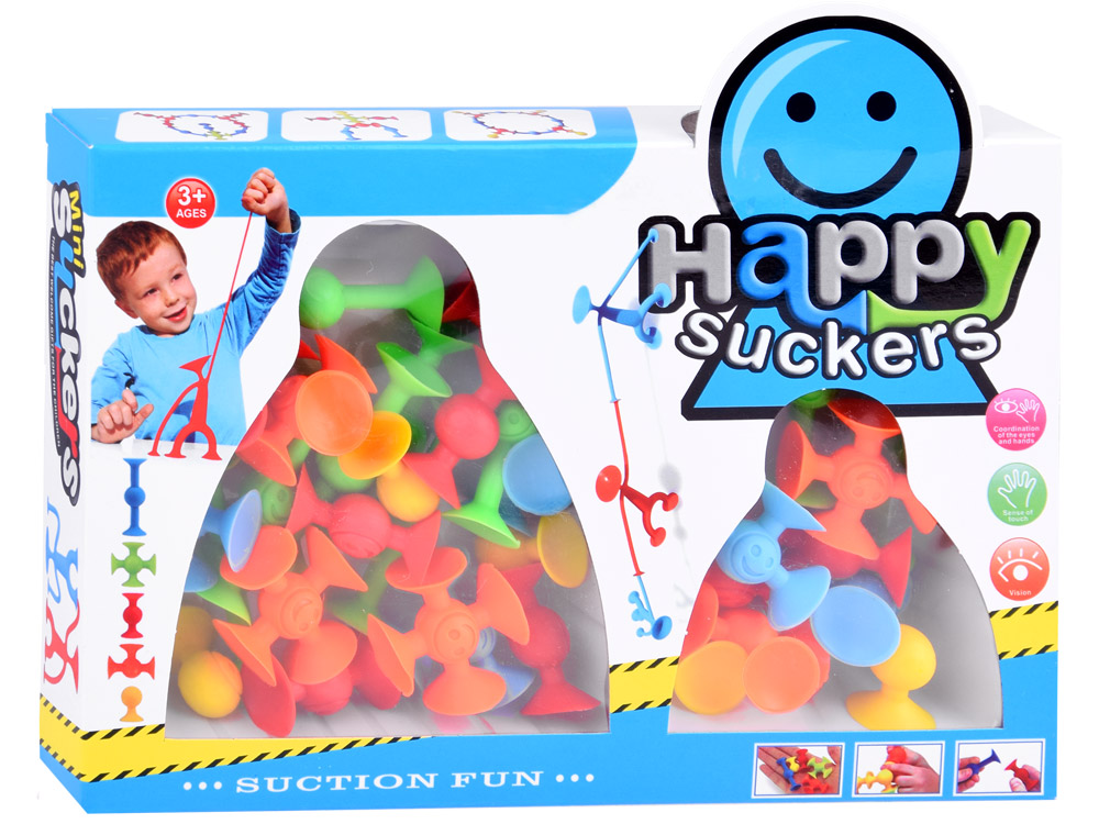 Flexibilné silikónové prísavky - 35 ks – Obrázok 6