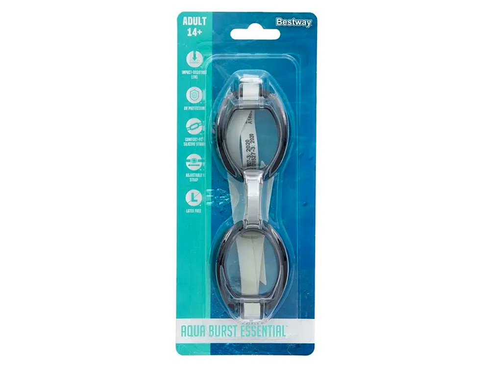 Okuliare na plávanie Bestway 14+ 21097 – Obrázok 10