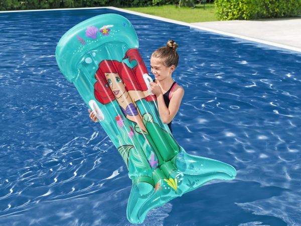 Nafukovací matrac Bestway Malá morská víla 158cm 9101F – Obrázok 10