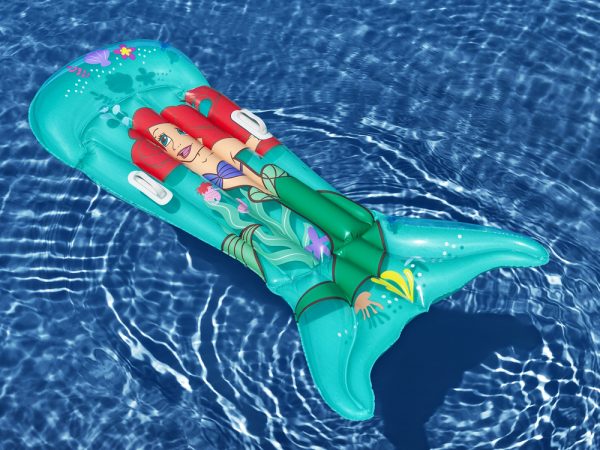 Nafukovací matrac Bestway Malá morská víla 158cm 9101F – Obrázok 2