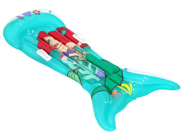 Nafukovací matrac Bestway Malá morská víla 158cm 9101F – Obrázok 5