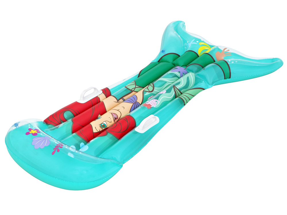 Nafukovací matrac Bestway Malá morská víla 158cm 9101F – Obrázok 6