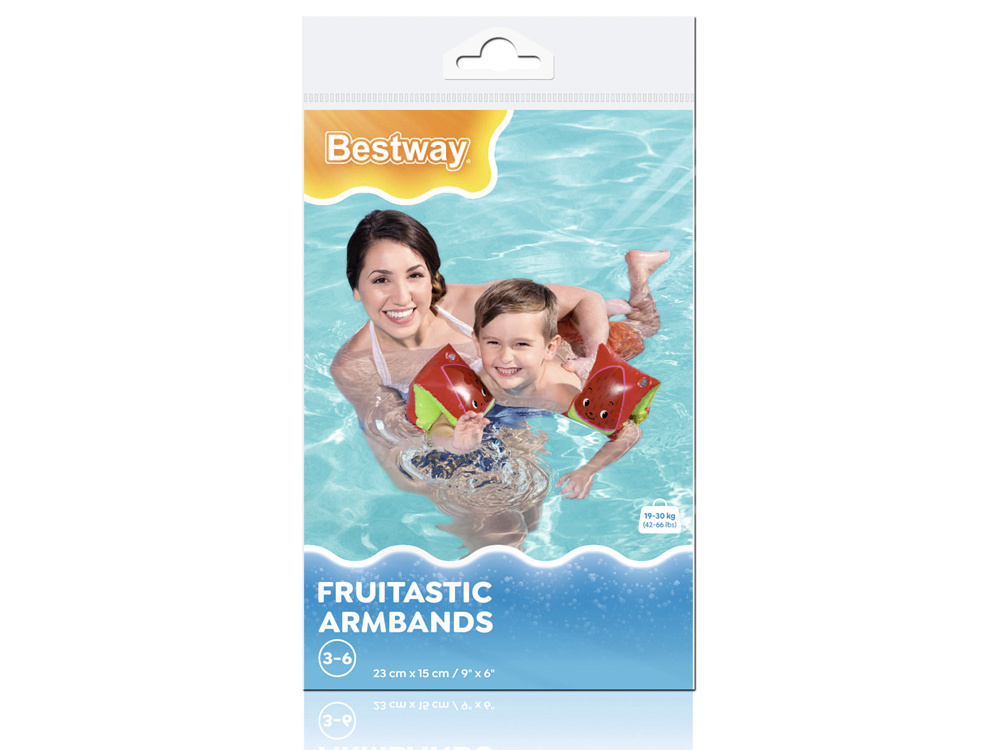 Bestway Nafukovacie rukávy na učenie sa plávať 32042 – Obrázok 5