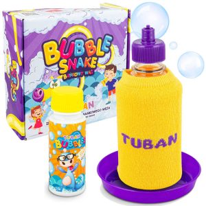 Tuban Bubble Snake - sada mydlových bublín ZA4504
