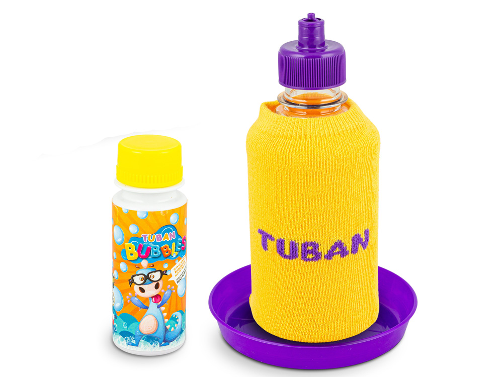 Tuban Bubble Snake - sada mydlových bublín ZA4504 – Obrázok 3
